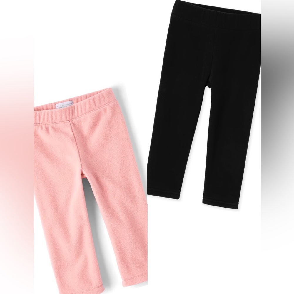 Fleece pants